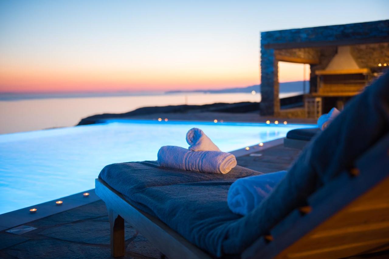 Blue Paradise House Villa أبولونيا المظهر الخارجي الصورة