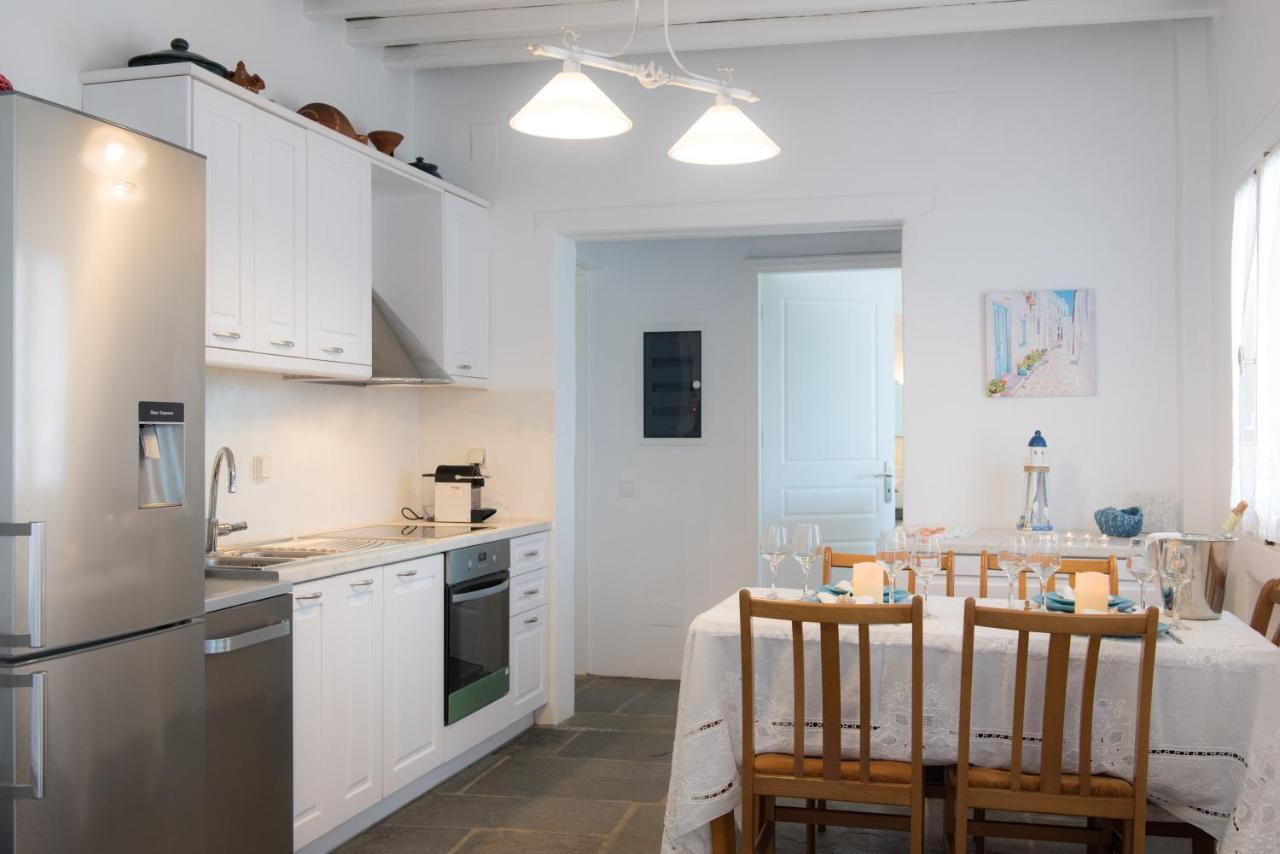 Blue Paradise House Villa أبولونيا المظهر الخارجي الصورة