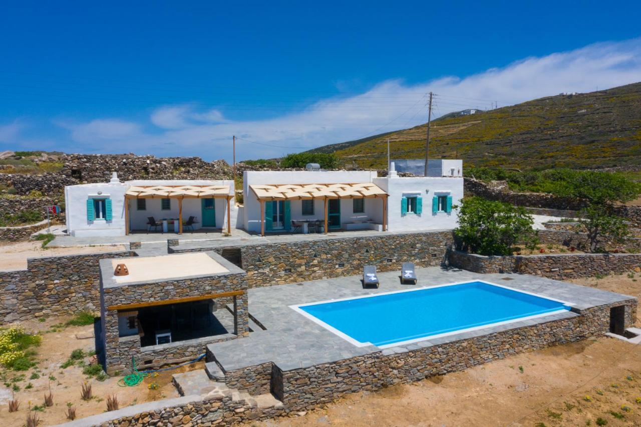 Blue Paradise House Villa أبولونيا المظهر الخارجي الصورة
