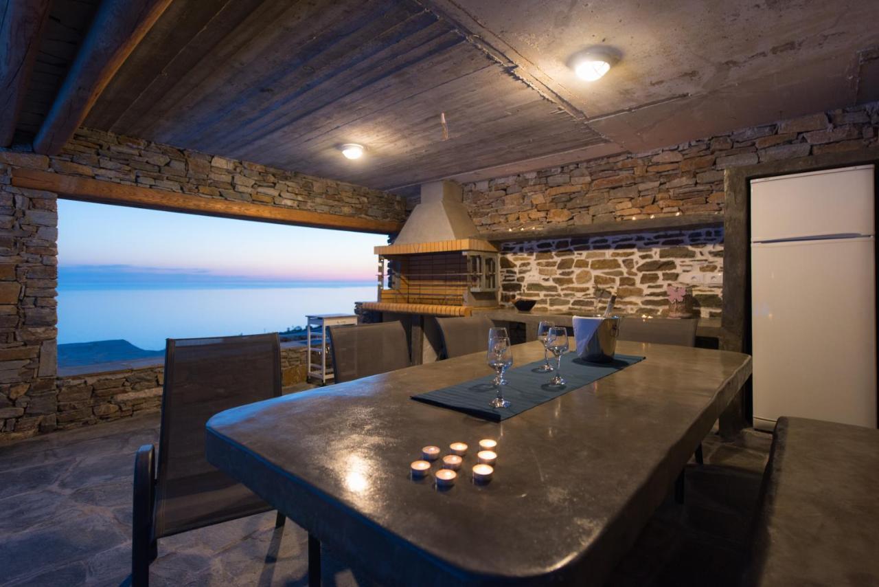 Blue Paradise House Villa أبولونيا المظهر الخارجي الصورة