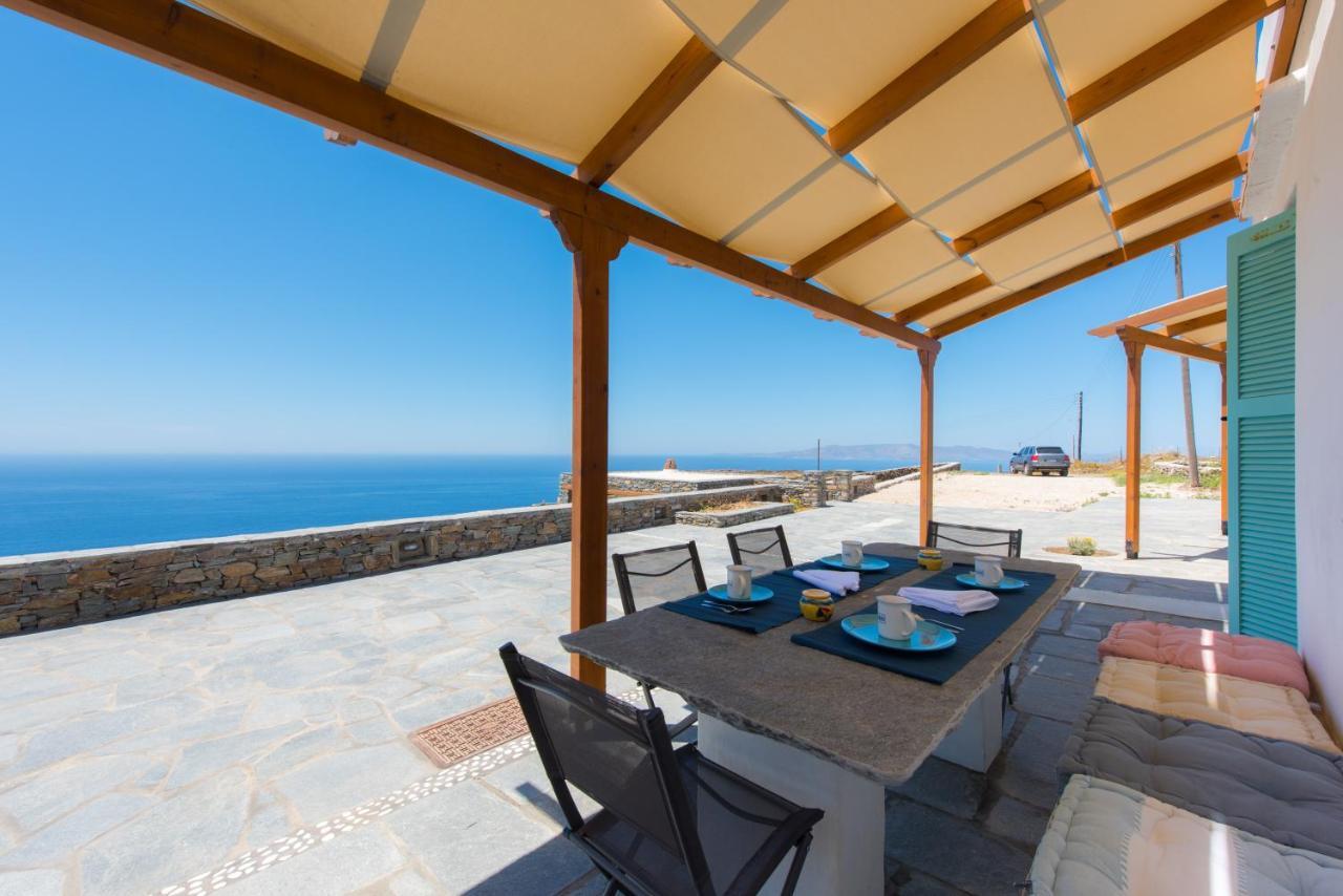 Blue Paradise House Villa أبولونيا المظهر الخارجي الصورة