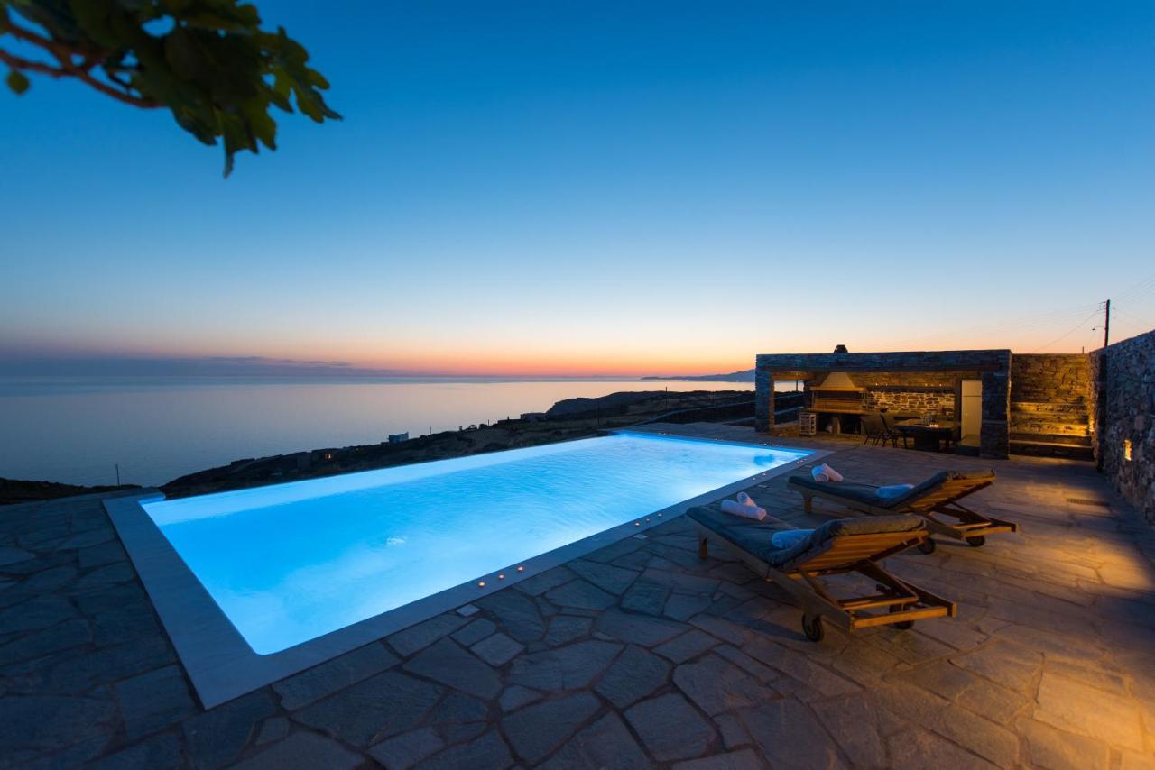 Blue Paradise House Villa أبولونيا المظهر الخارجي الصورة