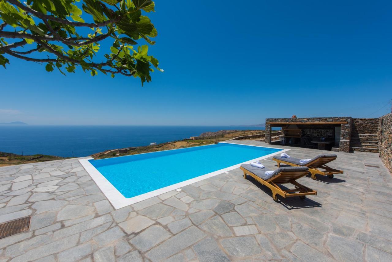 Blue Paradise House Villa أبولونيا المظهر الخارجي الصورة