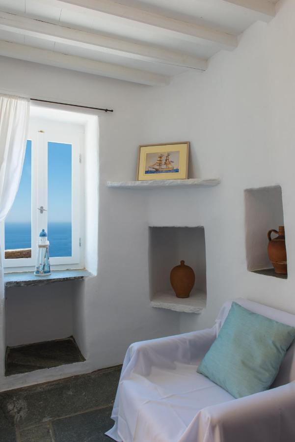 Blue Paradise House Villa أبولونيا المظهر الخارجي الصورة