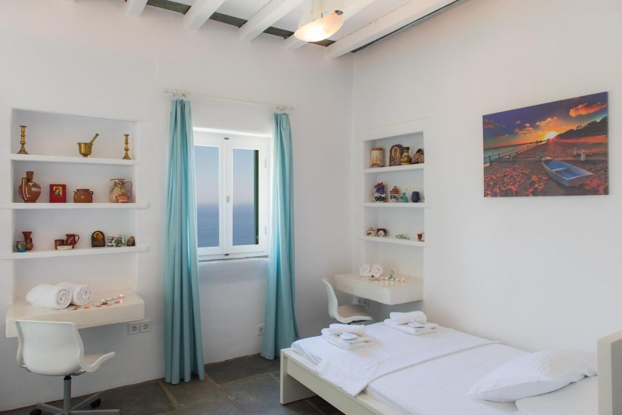 Blue Paradise House Villa أبولونيا المظهر الخارجي الصورة